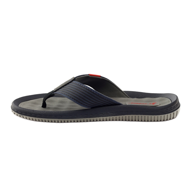 Herre hjemmesko gel Rider 81081 marineblå 2
