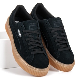 Puma Ruskind Platform Jewel Jr sort 1