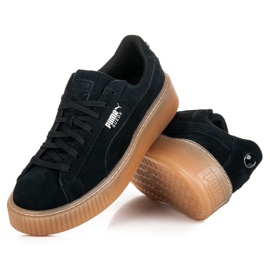 Puma Ruskind Platform Jewel Jr sort 2
