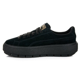Puma platform spor WN`S sort 1