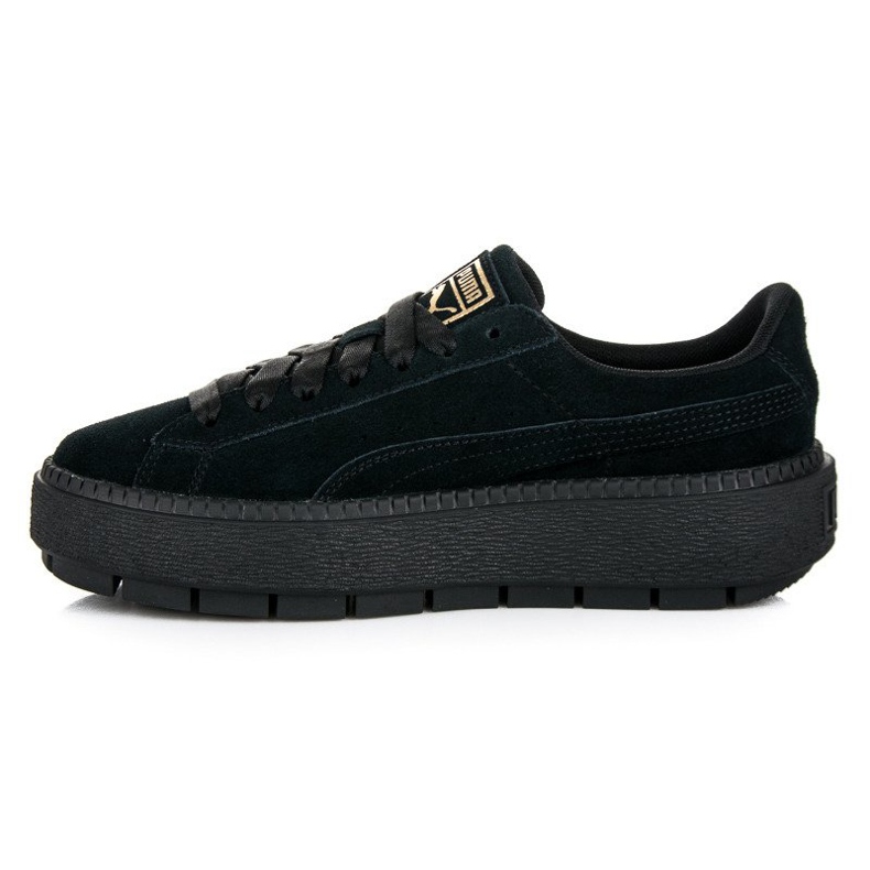 Puma platform spor WN`S sort 1