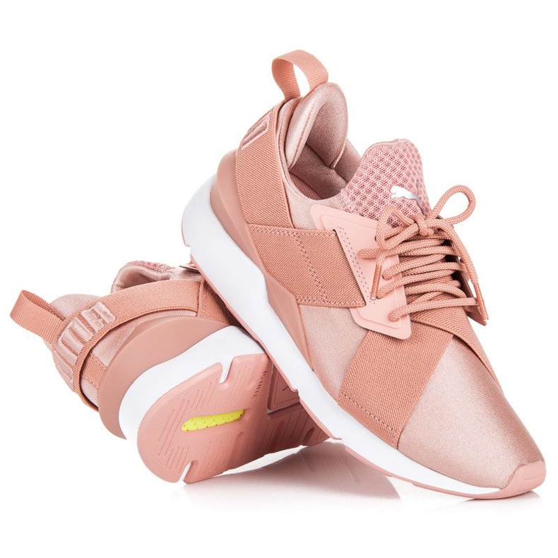 Puma muse satin ep WN`S lyserød 2