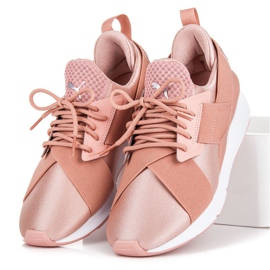 Puma muse satin ep WN`S lyserød 1