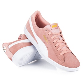 Puma vikki lyserød 2
