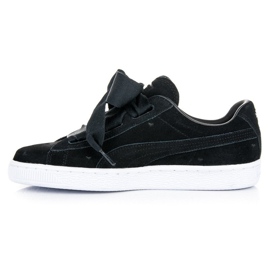 Puma Suede Heart Valentine Jr sort 1