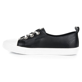 Komfortable MCKEYLOR sneakers sort 1
