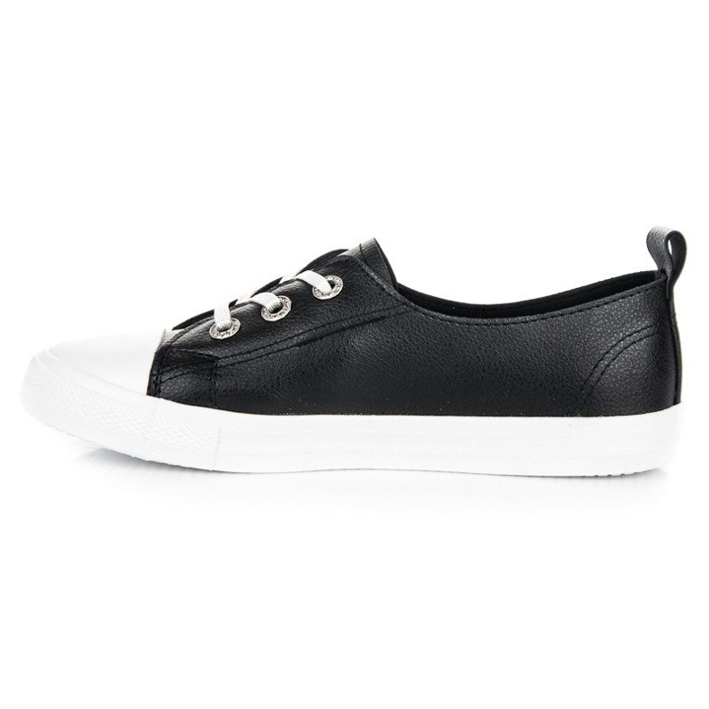 Komfortable MCKEYLOR sneakers sort 1