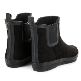 Kylie Dame ruskinds galocher sort 1