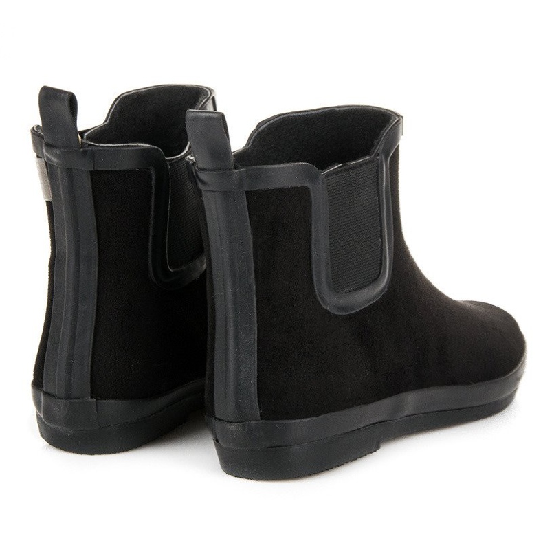 Kylie Dame ruskinds galocher sort 1