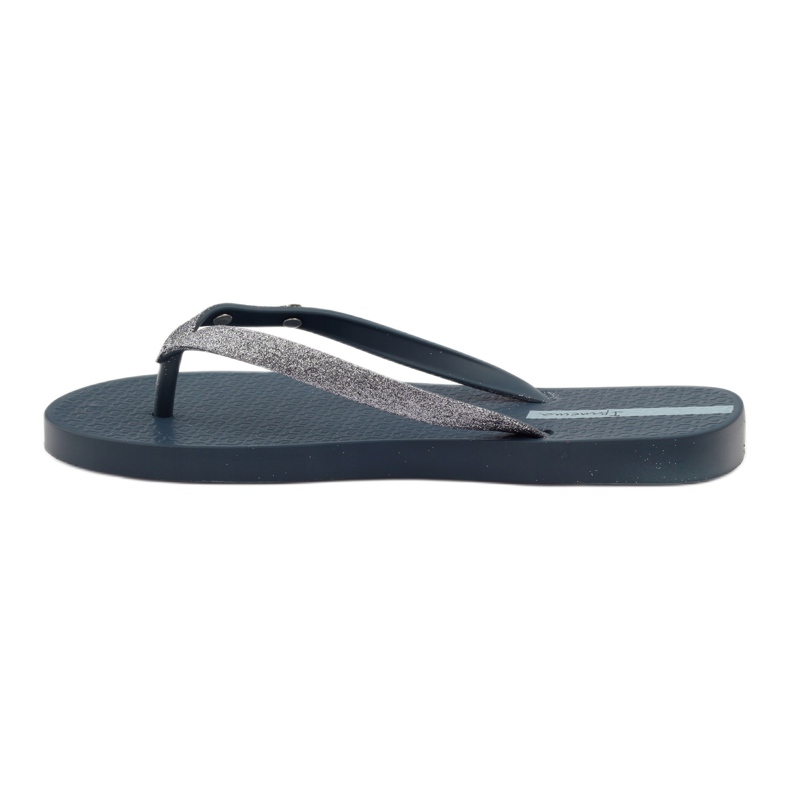Ipanema rekreative flip -flops 81739 marineblå 2