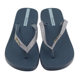 Ipanema rekreative flip -flops 81739 marineblå 4