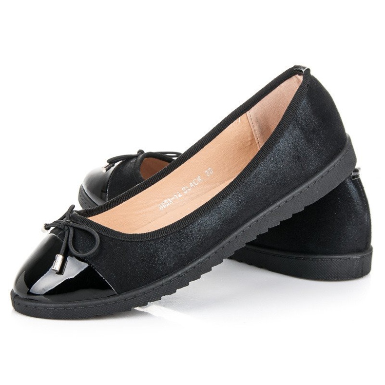 Comer Ballerina sort 2