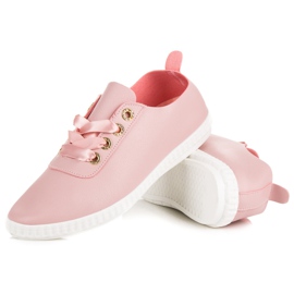 Sport Lyserøde sneakers 1