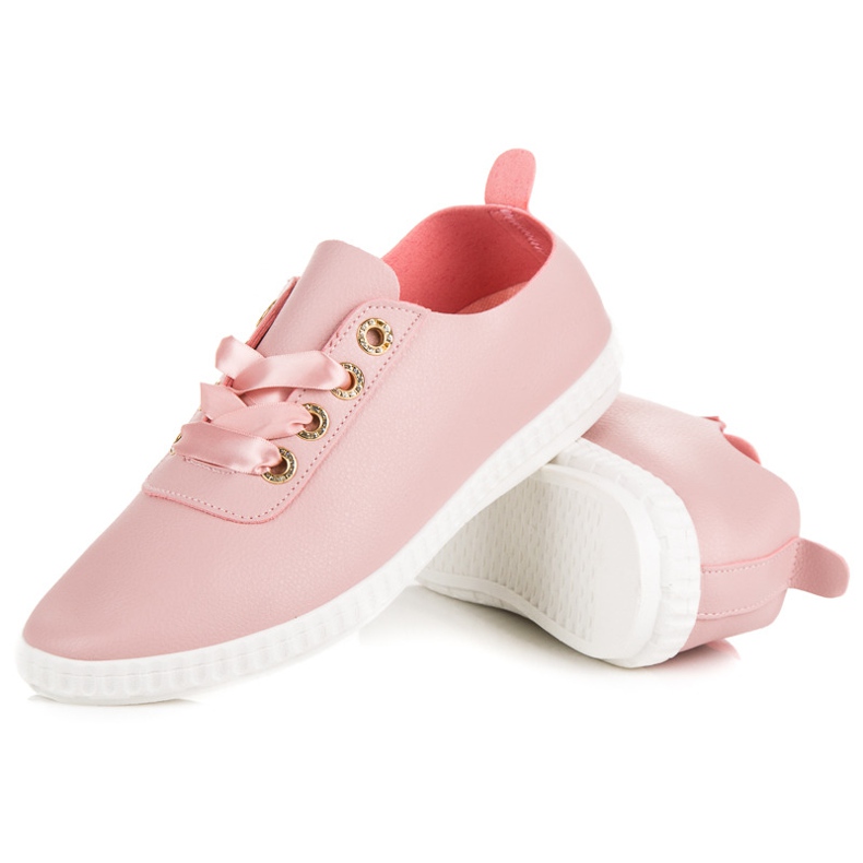Sport Lyserøde sneakers 1