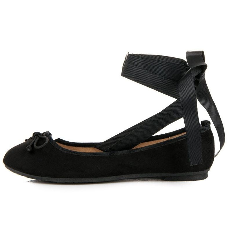 Ch. Creation Ruskind ballerinaer sort 2
