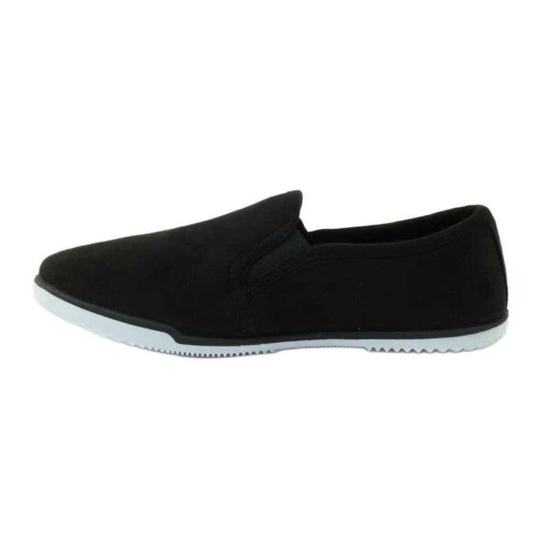 Mckey 180 blomstrede ruskindssneakers sort 2