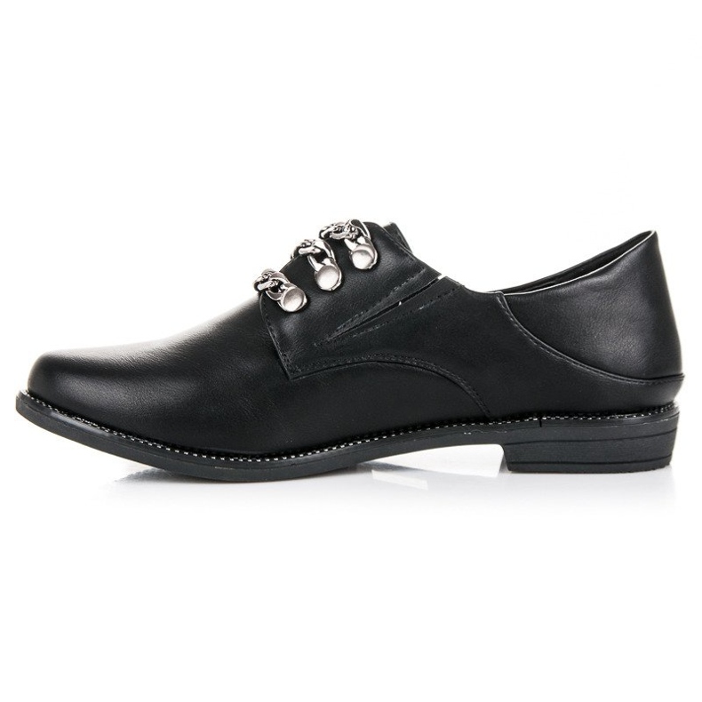 Anesia Paris Slip-on sko sort 1