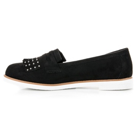 Sixth Sense Sort ruskind loafers 1