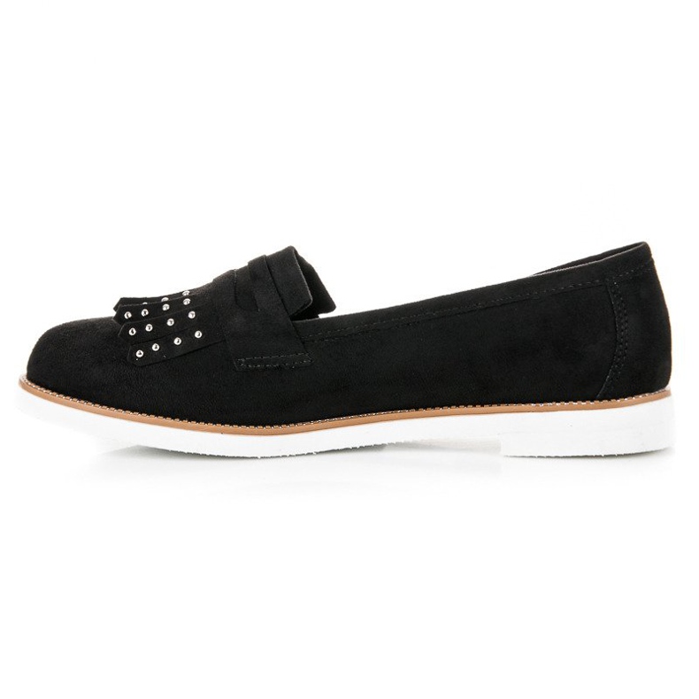 Sixth Sense Sort ruskind loafers 1