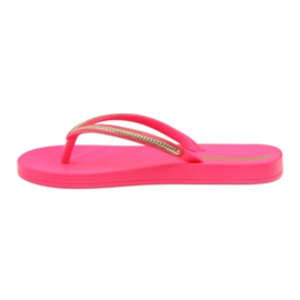 Flip-flops guldkæde Ipanema 8238 lyserød 2