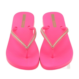 Flip-flops guldkæde Ipanema 8238 lyserød 4