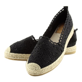 BB11 sorte blonde espadriller 1