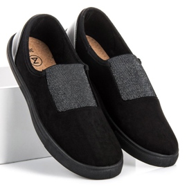 Moderigtige MCKEYLOR sneakers sort 1