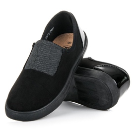 Moderigtige MCKEYLOR sneakers sort 2