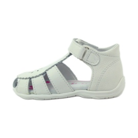 Hvide Ren But sandaler 1477 3