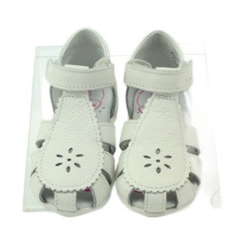 Hvide Ren But sandaler 1477 5