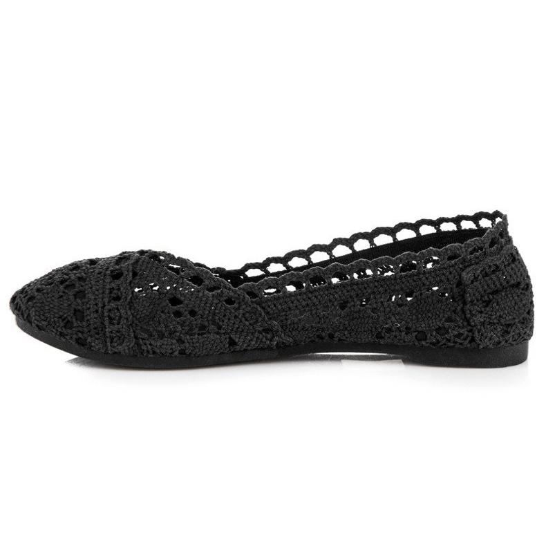 Seastar Sorte blonder ballerinaer 1