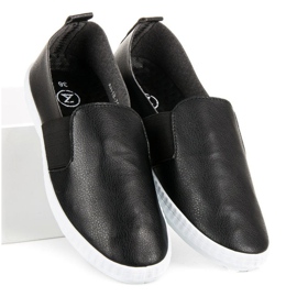 Sort MCKEYLOR Slipons 1