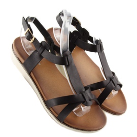 Sorte damesandaler C1822 sorte 1
