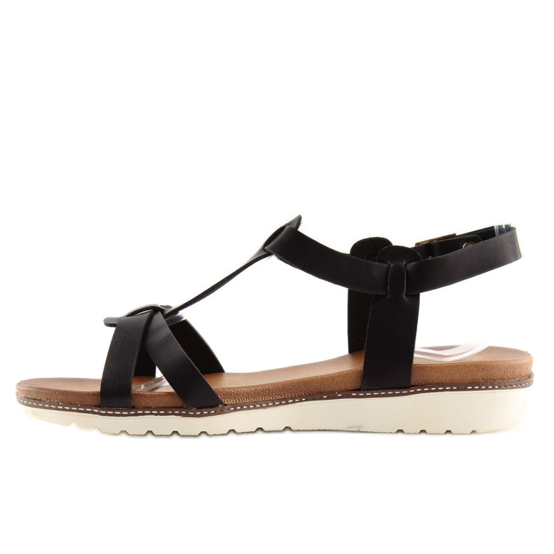 Sorte damesandaler C1822 sorte 2