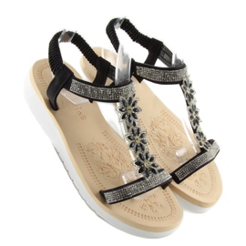 Sorte damesandaler WSJ-49 sorte 1