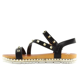 Sorte damesandaler WSJ-51 sorte 2