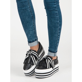 Moderigtige vices sneakers sort 1