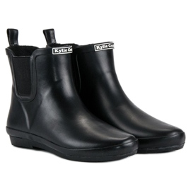 Kylie Sort galoshes 2