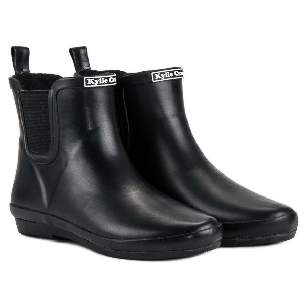 Kylie Sort galoshes 2