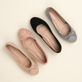 Ch. Creation Ruskind ballerinaer sort 1