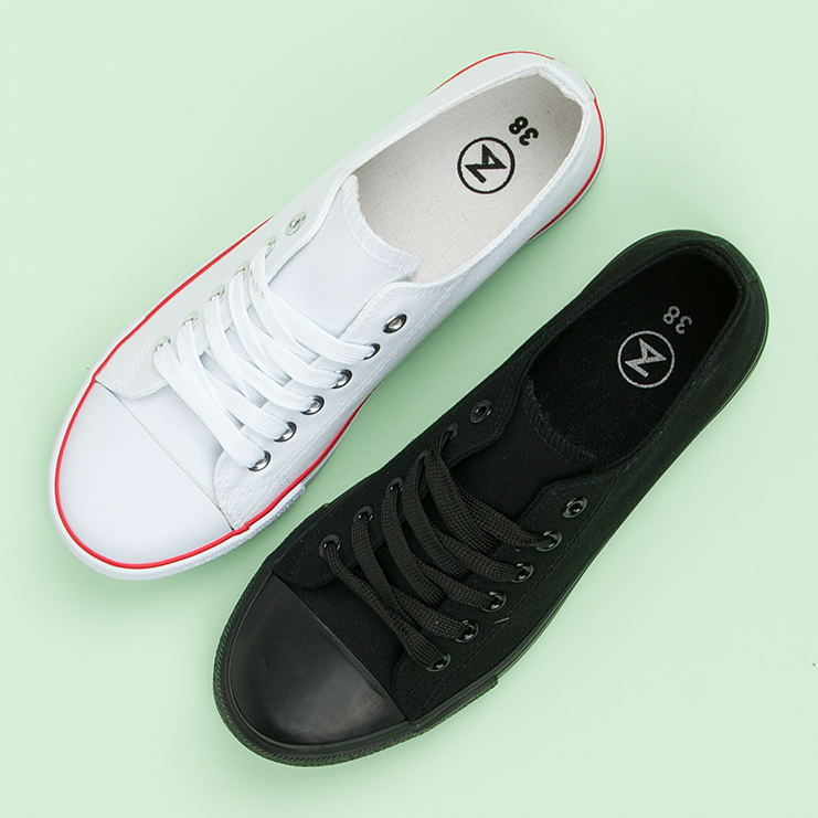 Klassiske MCKEYLOR sneakers sort 1