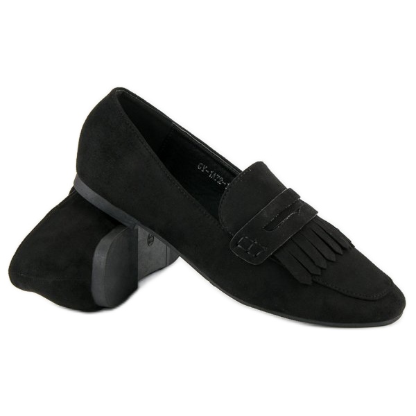 Sorte loafers 2