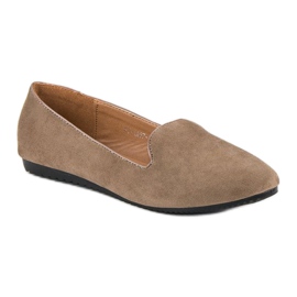Beige damesko 1