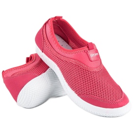 Seastar Slip-on sportssko lyserød 1