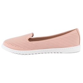Nio Nio Pink gennembrudte herrer lyserød 2