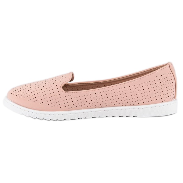 Nio Nio Pink gennembrudte herrer lyserød 2