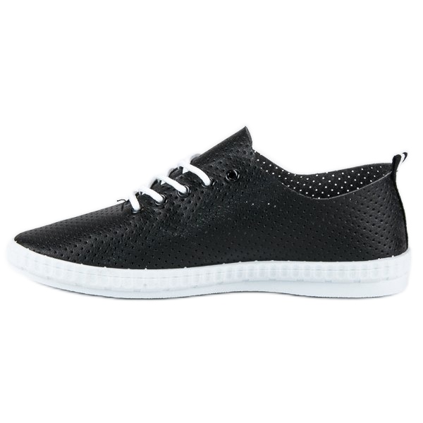 Openwork MCKEYLOR Sneakers sort 1