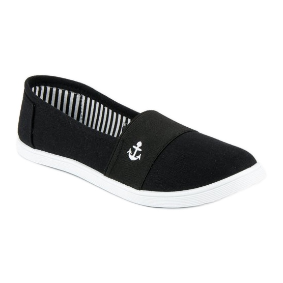 McKey Sorte slip-on sneakers 1