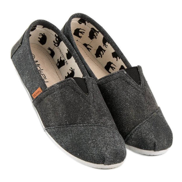 McKey Slipony sneakers grå 1