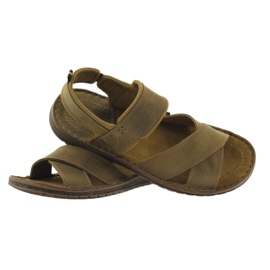 Riko sportssandaler 852 beige 3